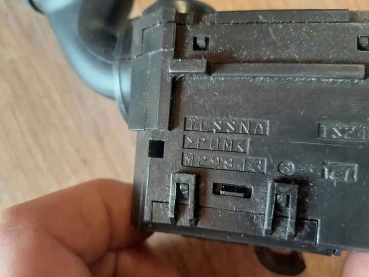 фото №6, Honda civic viii ufo кермовий/підкермовий перемикач комбінований світла поворотів