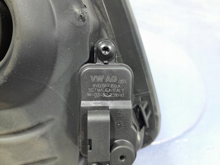 фото №7, Seat arona рестайлінг кришка заливання пального замок кришка 6f9809905f lz7g