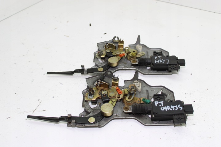 фото №6, Замок дверь voyager iii правые зад 4717489aa