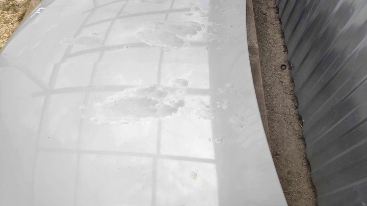 фото №12, Капот opel astra h iii оригінальний лак z167