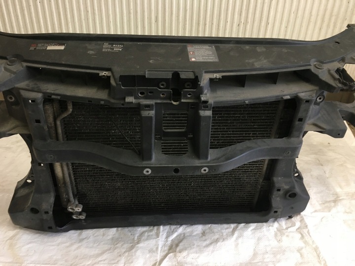 фото №8, Pas переднее усилитель лобовое vw passat b6 tdi 3c0010409j