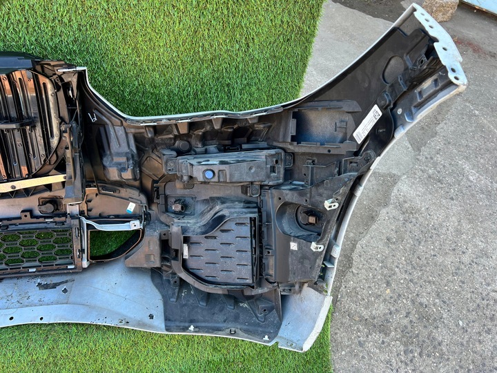 фото №8, Бампер перед комплектный bmw x5 g05 m набор 2021