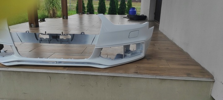 фото №14, Бампер перед переднє audi a4 b8 рестайлінг sline s-line s line ксенон ls9r новий