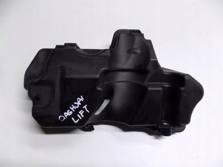 фото №15, Nissan qashqai j10 10-13 рестайлинг крышка защита двигателя 8200549100