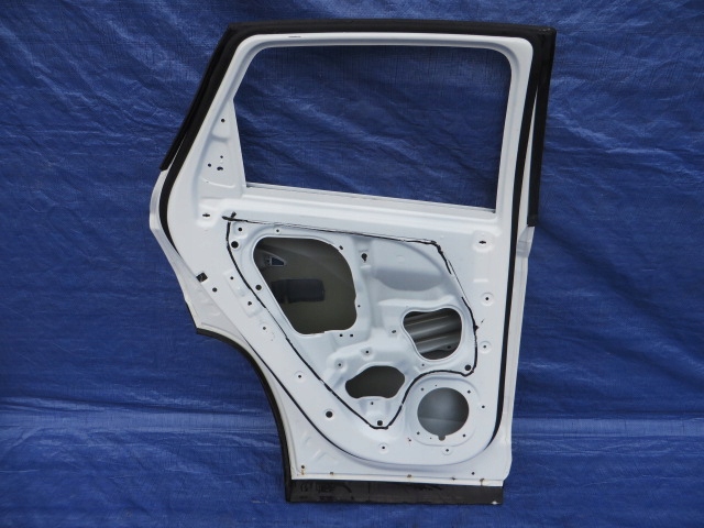 фото №7, Hyundai tucson 4 iv nx4e nx4a дверь левая зад 21-