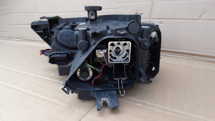 фото №10, Лампа правий перед 8u0941006 audi q3 i ксенон