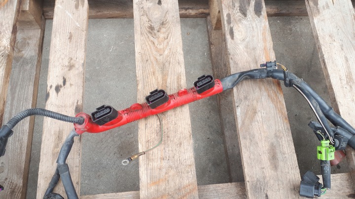 фото №8, S4 b8 рестайлінг установка джгут двигуна 3.0 tfsi s5