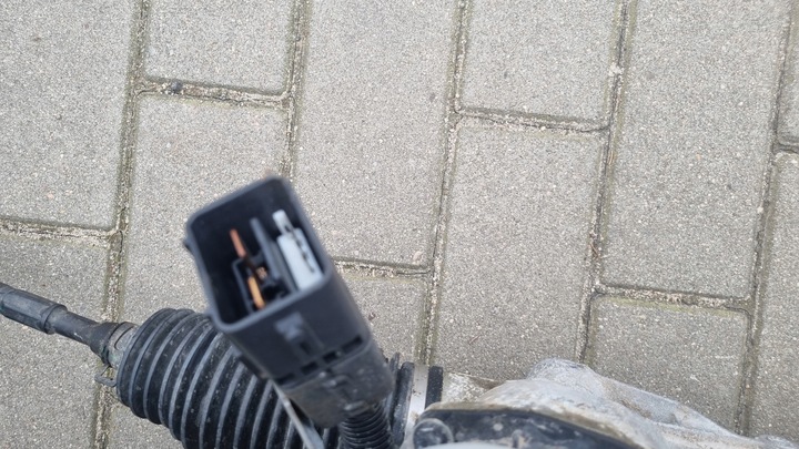 фото №10, Трансмісія кермова рейка рульового управління hyundai tucson iv 2021 kia sportage v