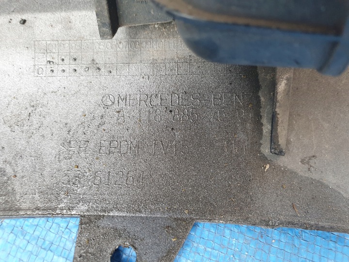 фото №10, Mercedes cla amg w118 118 i 1 19 бампер переднее перед