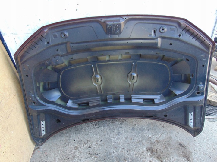 фото №13, Капот кришка двигуна vw tiguan ii 5na allspace 5na823155