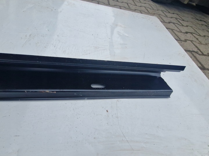 фото №9, Vw crafter ii man tge 7c0 обшивка поріг правий двері зсувні 7c0810048