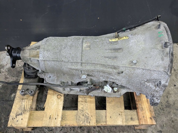 фото №7, Коробка передач коробки передач + сцепление at lexus ls iv ls460 4.6 v8 280kw 381km 06-