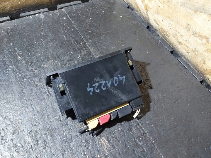 фото №7, Панель кондиционера воздуховод audi a4 b5 8d 8d0820043q