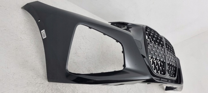 фото №8, Bmw 4 g22 g23 m набір 2020- бампер передній перед 8082226