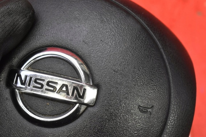фото №8, Подушка  повітряна подушка водія nissan micra k13 10-13