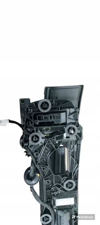 фото №5, Механізм спойлера зад porsche cayenne купе 9y3