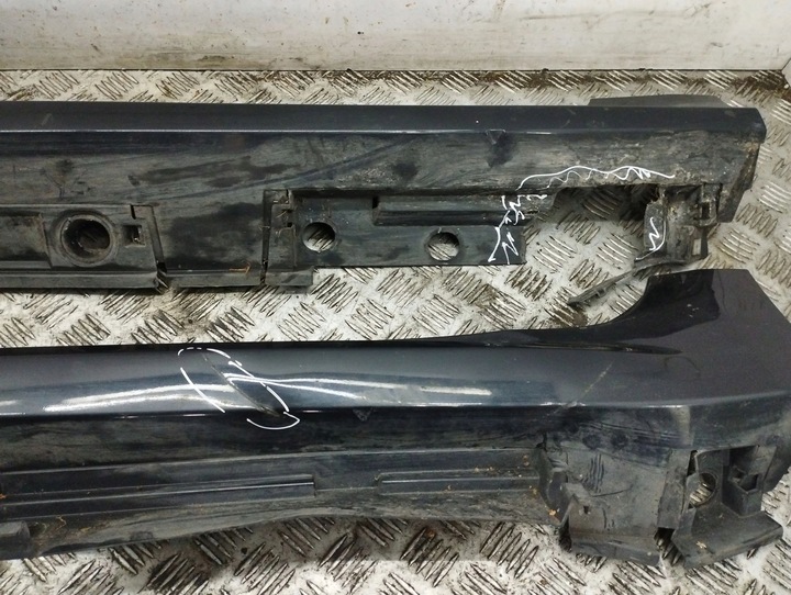 фото №12, Toyota corolla e210 e21 2021 комплект порог