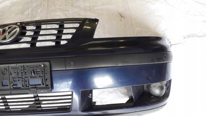 фото №13, Бампер перед переднє vw sharan колір lb5n 2000-10