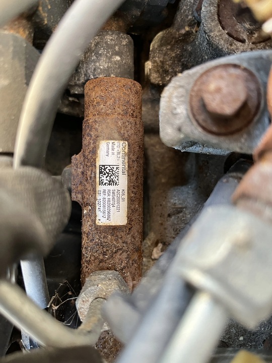 фото №8, Двигун комплектний renault megane iii 08- 1.5 dci k9k832