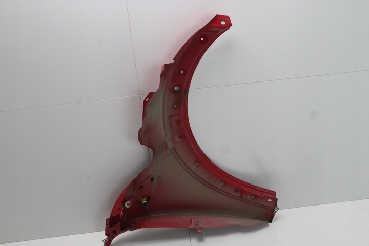 фото №6, Крило лівий перед mini cooper r56 06-11r