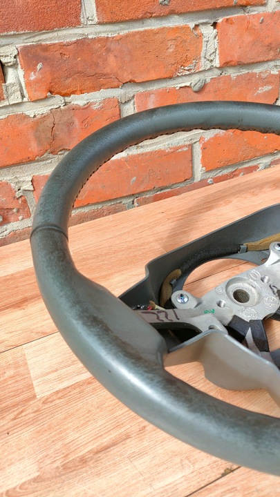 фото №9, Jeep grand cherokee wk 5-10 кермо сірий