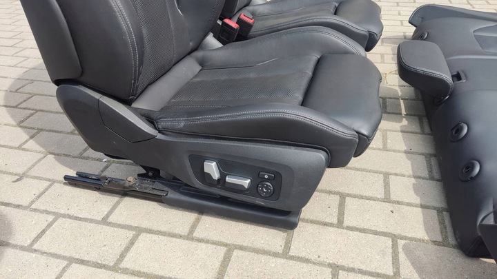 фото №8, Bmw m3 g80 сидіння / диван / комплект