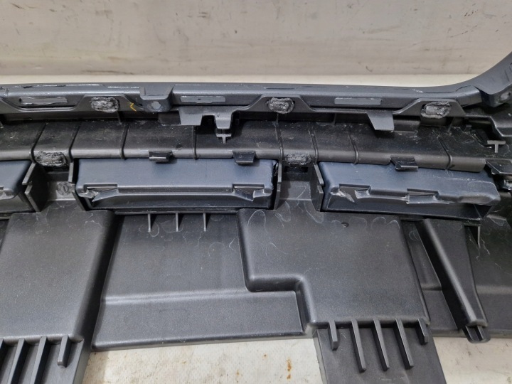 фото №12, Audi tt 8j rs ttrs 2010-2014 бампер перед передній 8j0807437g