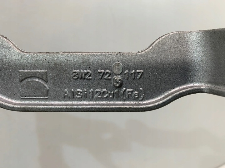 фото №6, Audi a5 8w педаль гальма 8w2723140a