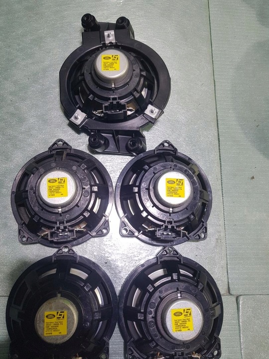 фото №6, Набор динамиков harman/kardon range vogue l322