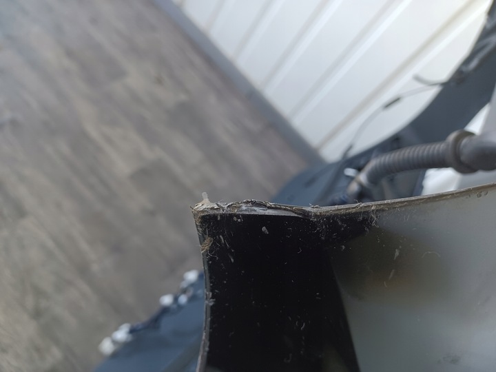 фото №12, Крышка зад задняя --- nissan xtrail x-trail t33 --- крышка багажника ---