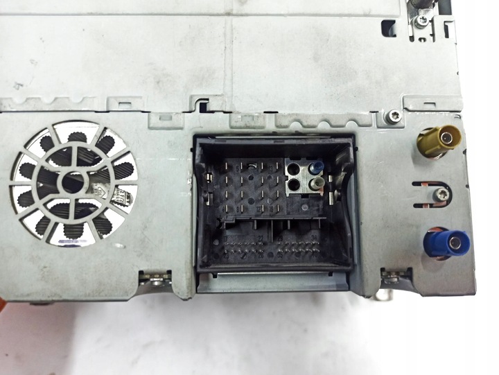 фото №14, Mercedes-benz cls c219 2005 радіоприймачі