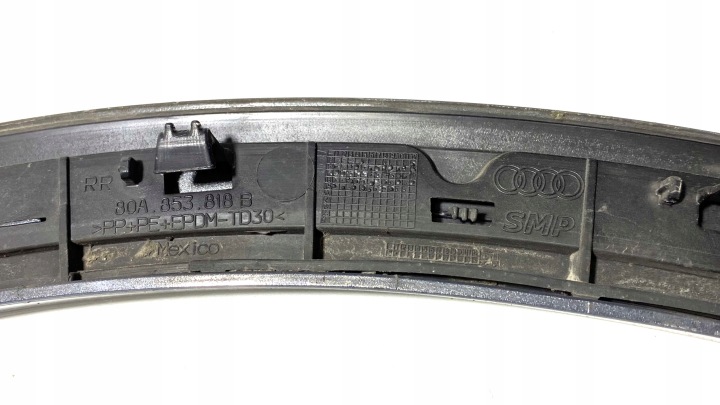 фото №10, Молдинг крыльев зад audi q5 s-line 80a853818b r