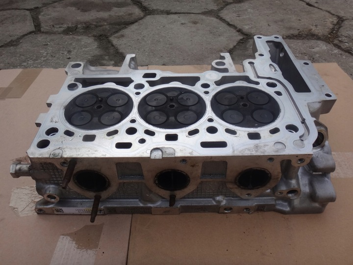 фото №11, Головка mini cooper f56 f55 bmw x1 f48 b37 b37c15a 1.5 d