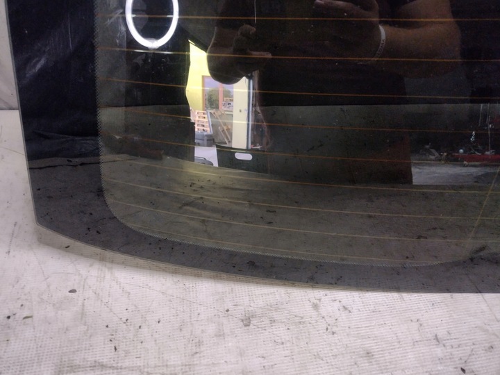 фото №6, Крышка багажника стекло bmw e91 рестайлинг