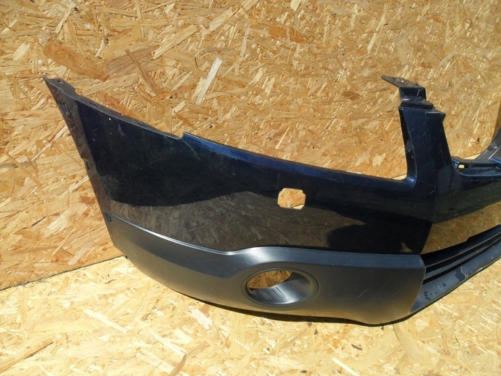 фото №6, Nissan qashqai j10 2007 2008 2009 бампер передній
