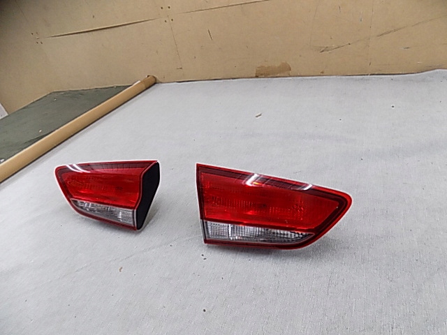 фото №9, Hyundai i30 iii 17+ лампа задня заднє ліва led 92403630r org