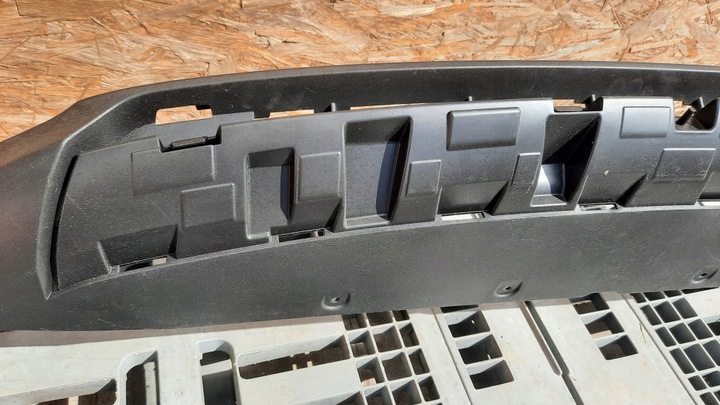 фото №7, Накладка бампера перед 31449340 volvo xc40 17-