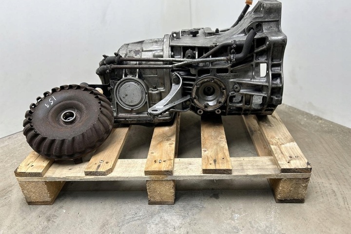 фото №8, Коробка передач коробки передач audi 100 44, 44q, c3 010321105b 2.1l бензин 75kw 1986