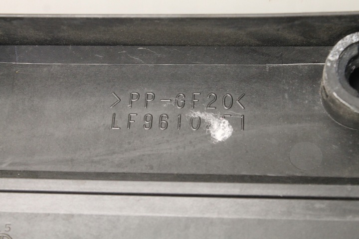 фото №6, Mazda 6 gh 2.5 b кришка двигуна захист верхня