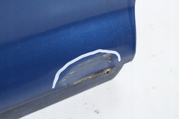 фото №5, Дверь правые перед audi a3 8p sportback 5d 04-12