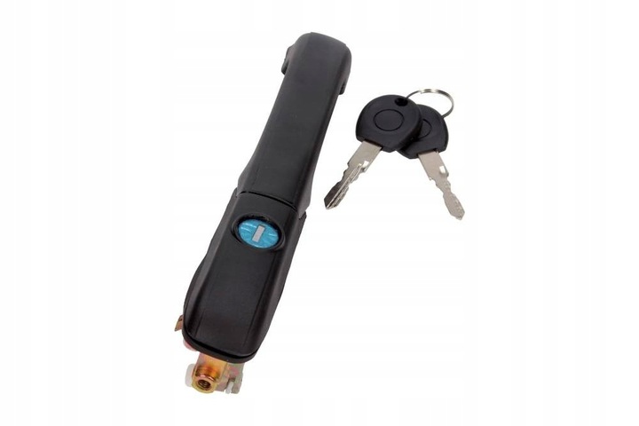 фото №1, Ручка двері vw p. passat le