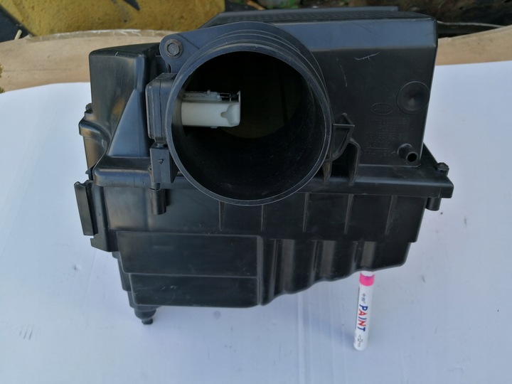 фото №8, Корпус фільтра повітря land rover sport l320 2.7