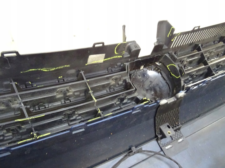 фото №14, Бампер перед vw touran 15- 5ta807221a/l llu 5ta