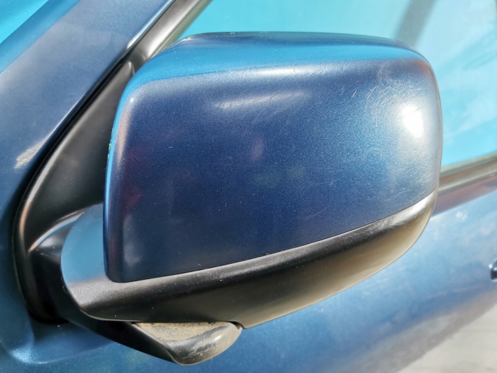 фото №7, Ford ranger iv 2006/2009 двери левые перед комплектные