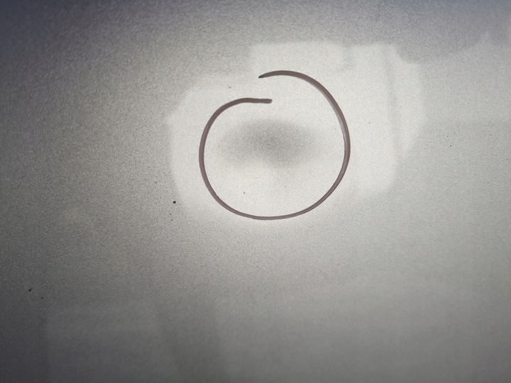 фото №7, Vw touran 5ta 15- капот перед передня