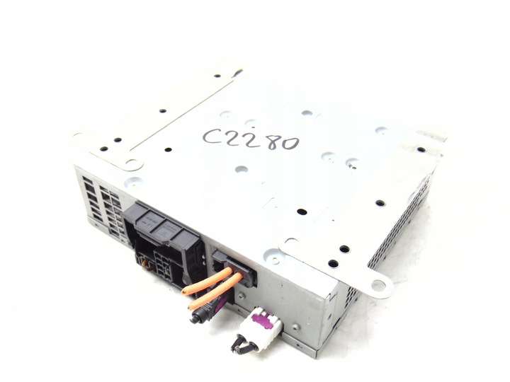 фото №1, Модуль strownik тюнер радио радио harman becker audi a8 d4 4h0035061