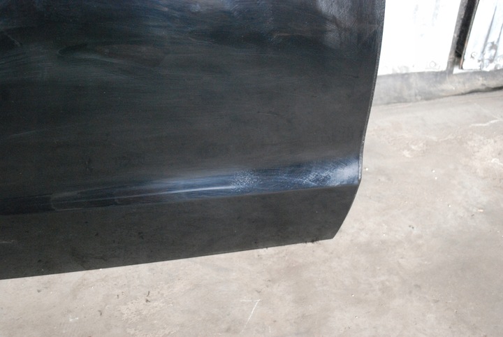 фото №8, Дверь правые зад голый płat audi a6 c7 avant lubelsk