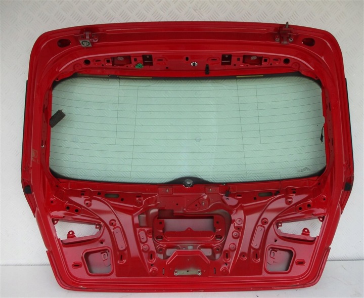 фото №15, Кришка багажника скло audi a3 8v sportback lz3m 8v3827338