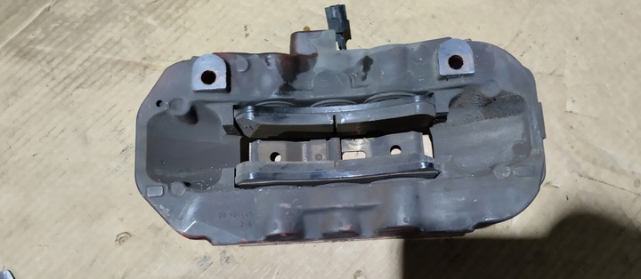 фото №7, Супорт гальмівний переднє лівий перед brembo maserati ghibli iii m157