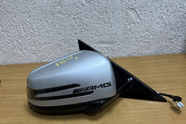 фото №14, Дзеркало праві mercedes-benz e купе c207 a2078105116 3.0l дизель 170kw